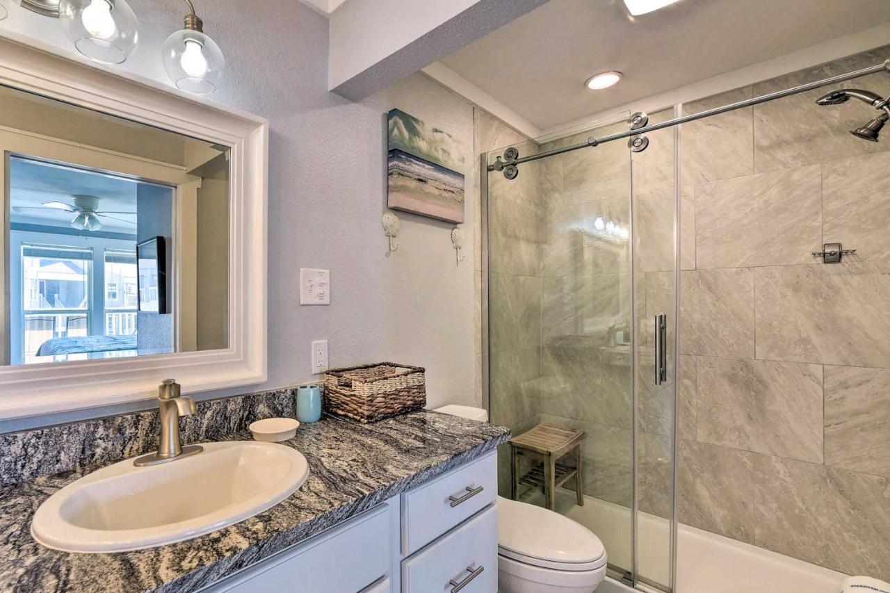 Port Aransas Condo With Outdoor Pool - Pets Welcome! Mustang Beach Экстерьер фото