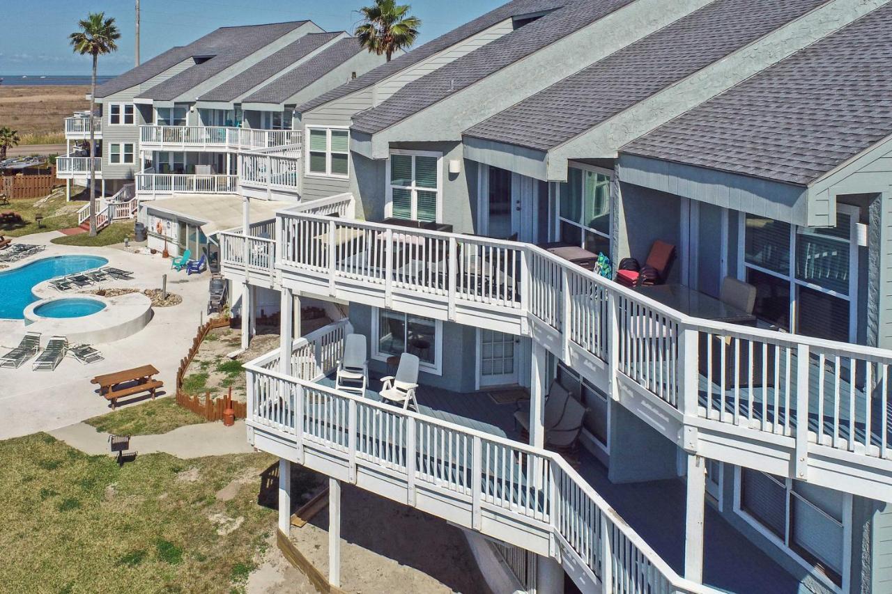 Port Aransas Condo With Outdoor Pool - Pets Welcome! Mustang Beach Экстерьер фото